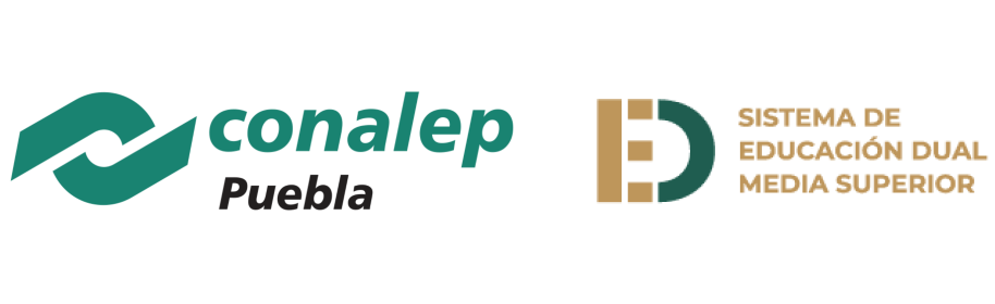 logo CONALEP Puebla